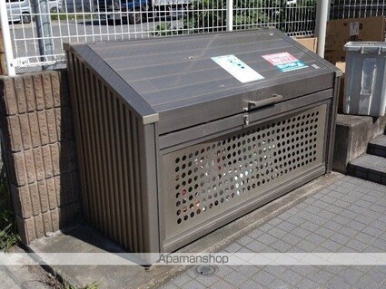 レオパレスサンヴィレッジ２０[1K/19.87m2]の共用部1