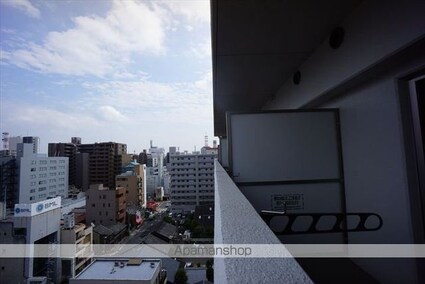 エスポアール泉[1R/24.99m2]のバルコニー