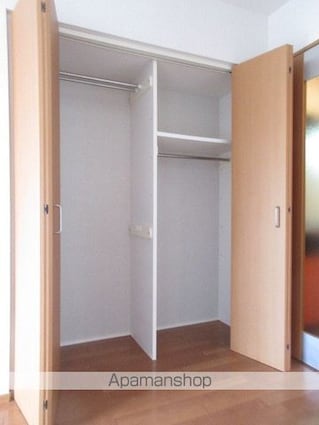 クレセントコート高円寺[1K/26.05m2]の収納