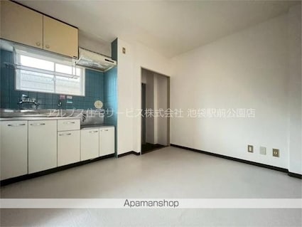 ヘイワハイム[1DK/25m2]の内装2