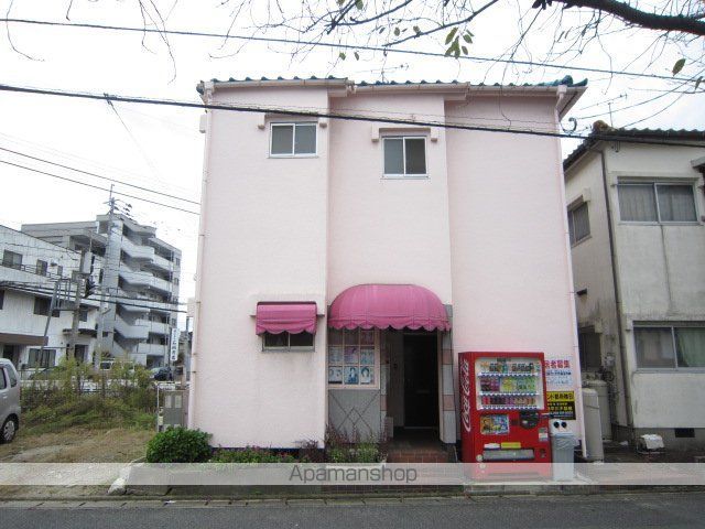 メゾンド都府楼の外観写真