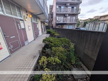 東京都狛江市西野川４丁目[1K/21.4m2]の共用部3
