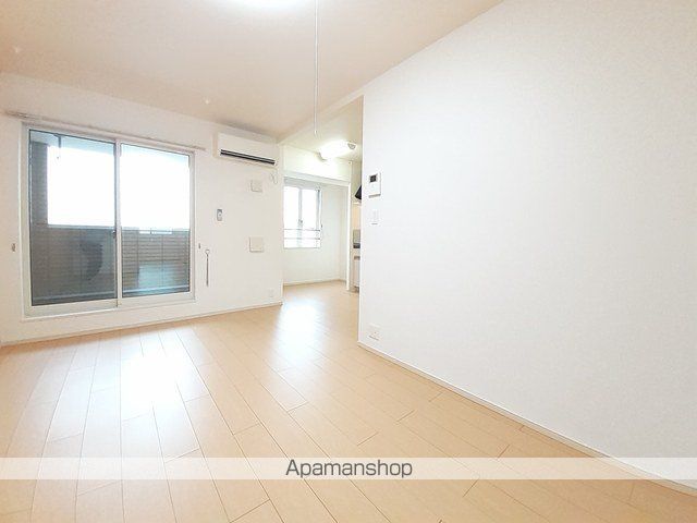 オアシス Bの内装写真