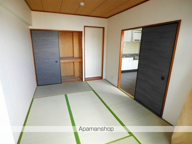 モンシャトー松戸の内装写真