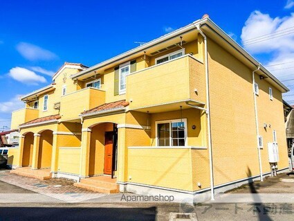 ソレイユＫ枝松Ｃ[2LDK/62.45m2]の外観2