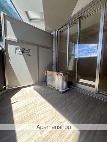 ESLEADRESIDENCE大阪福島SOUTHFLATSの内装写真