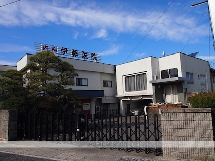 天竜峡アパート[3K/49.69m2]の周辺5