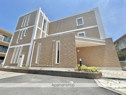 メゾン・ド・フラン[1R/42.38m2]の外観2