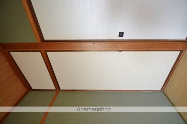 山田アパートの内装写真