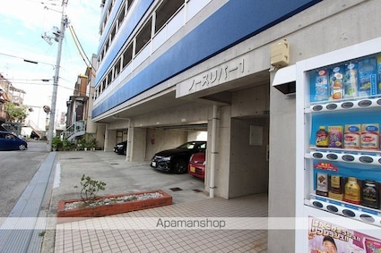 ノースリバーⅠ[1R/18.15m2]の外観3