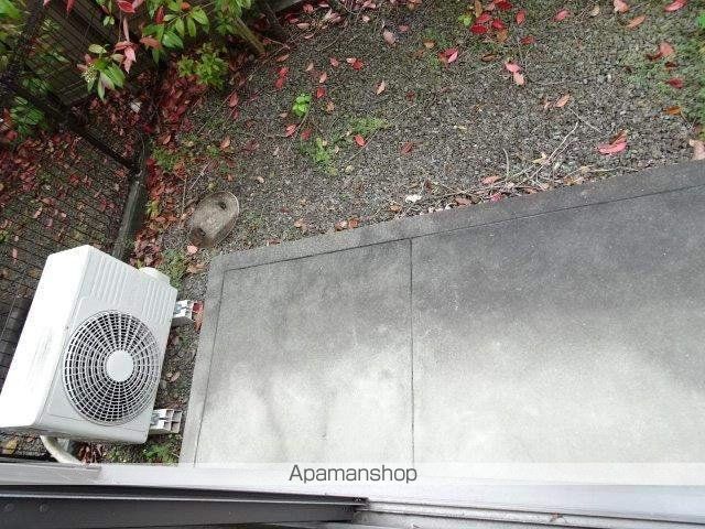 オランジュリーの内装写真