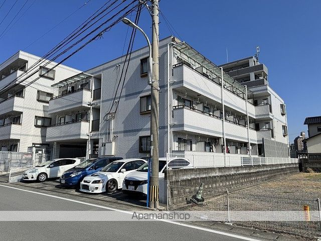 メイン21の外観写真