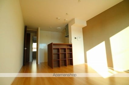 ヴィラ　シャルマン[1LDK/42.63m2]のリビング・居間