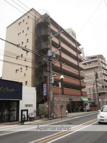 オーエヌ大橋ビルの外観写真