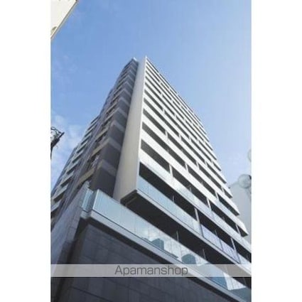 パークキューブ大井町レジデンス[1K/20.01m2]の外観1