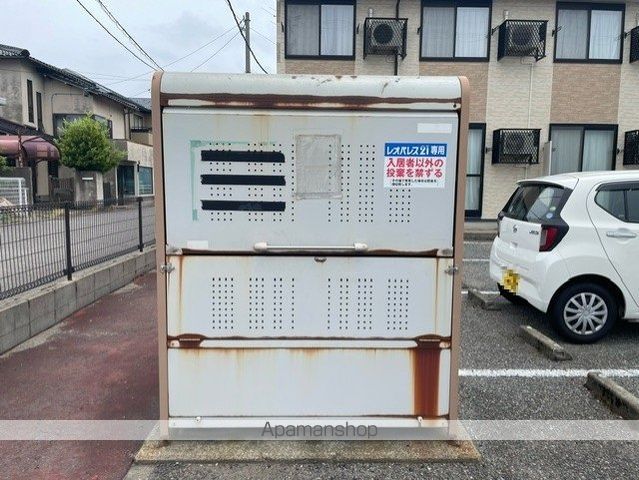 レオパレスサザンクロスの内装写真