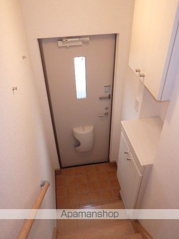 シュティル森崎の内装写真