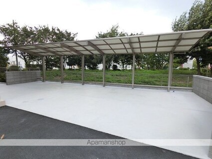 カスタリア　Ｂ[1LDK/35.35m2]の共用部2