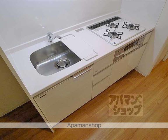 北白川久保田町マンションの内装写真