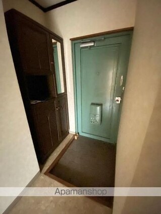 ハイツ大塚[2DK/45.36m2]の玄関