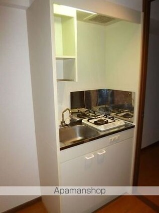 ドリームメゾン[1K/19.25m2]のキッチン