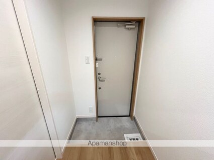 滋賀県長浜市三ツ矢町[1K/27.12m2]の玄関