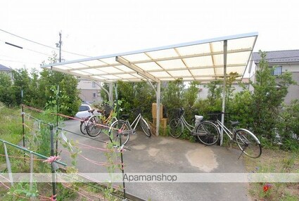 ゴールドハイツ[2LDK/45m2]の共用部1