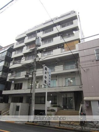 ニューハイツ湯島[1R/44.07m2]の外観1