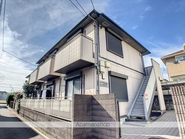 Dハウスの外観写真
