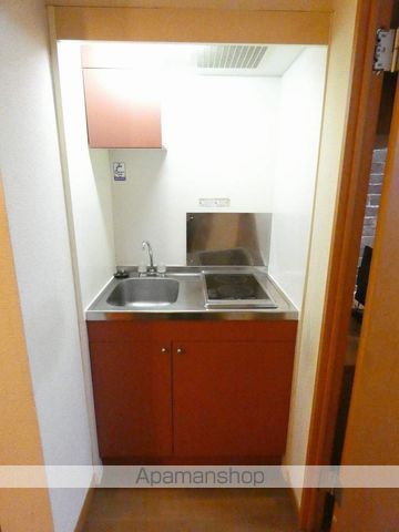 ホークIIの内装写真