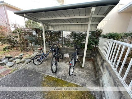 ダイヤモンドダスト[2LDK/53.72m2]の共用部3
