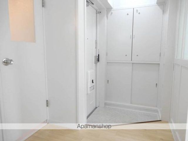ビレッジハウス城南１号棟[3DK/53.08m2]の玄関