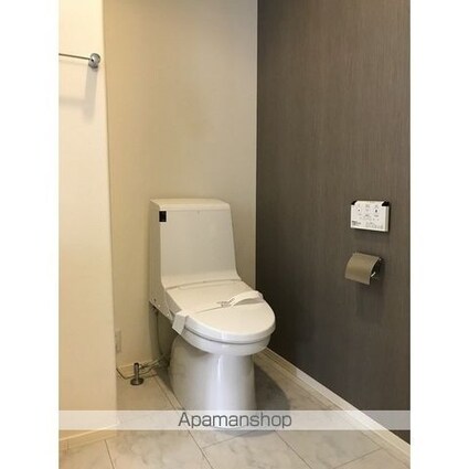 プティ・ピスィーヌ[1LDK/40.75m2]のトイレ