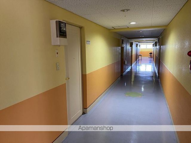 サンアベニュー森田の内装写真