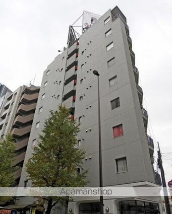 青葉台タワー[1R/26.14m2]の外観2
