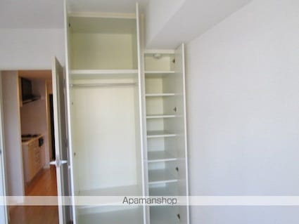 ガーデン用賀[1K/25.06m2]の収納