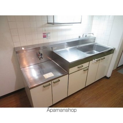 ダイヤモンドレジデンス白河[1DK/31.57m2]のリビング・居間2