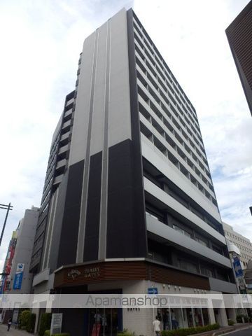 パークアクシス千葉新町の外観写真