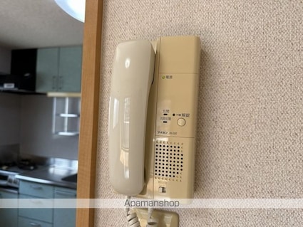 ネオクレメント[1DK/30m2]のセキュリティ