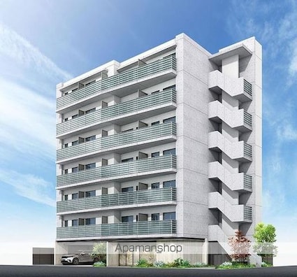 イプセ押上[1DK/25.15m2]の外観