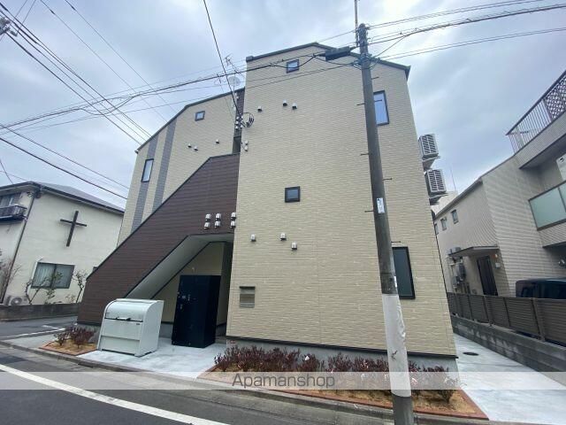 Le Serene Nishi Ogikuboの外観写真