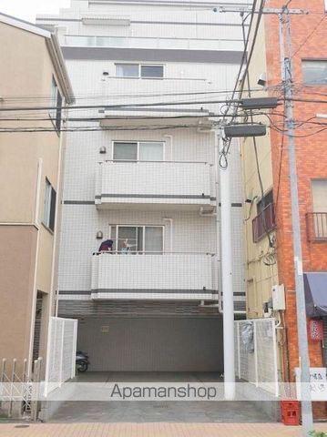 ル・リオン品川二葉の外観写真