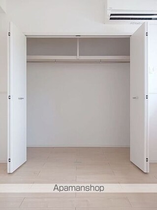 フランベル安東[2LDK/64.51m2]の収納