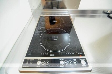 クレイノ西深津[1K/22.28m2]のキッチン