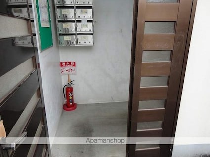 サンコーポⅠ（旭）[1K/27.95m2]のエントランス