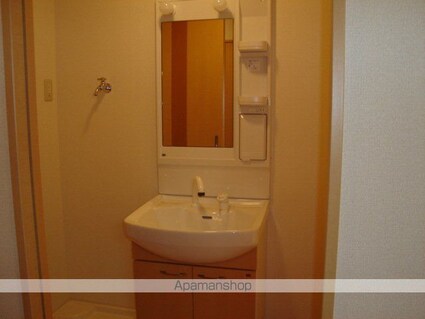 ボア・ソルテ[1K/31.02m2]の洗面所