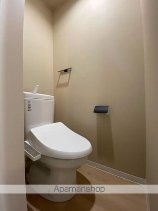 ＦＯＮＴＡＮＡ（フォンターナ）[1K/26.81m2]のトイレ