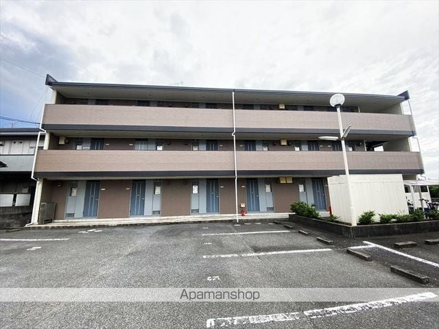 オアシス中島の外観写真