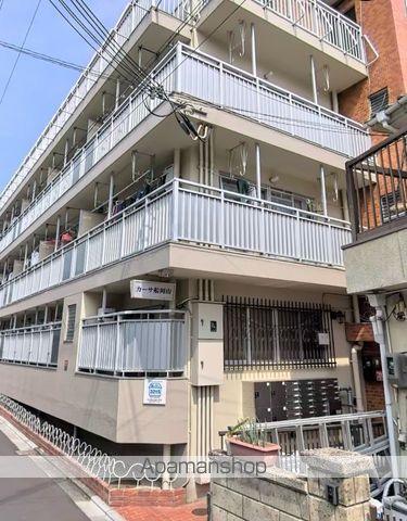 カーサ船岡山の外観写真