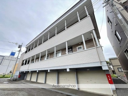 ＷＩＳＤＯＭ　ＨＯＵＳＥ[2LDK/58.9m2]の外観4